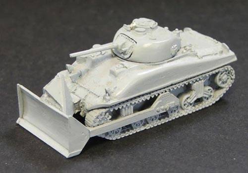 M4A1 Sherman Dozer